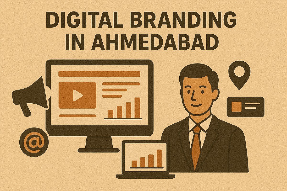 Digital Branding in Ahmedabad