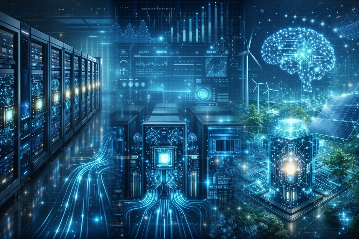AI Data Center Complete Guide