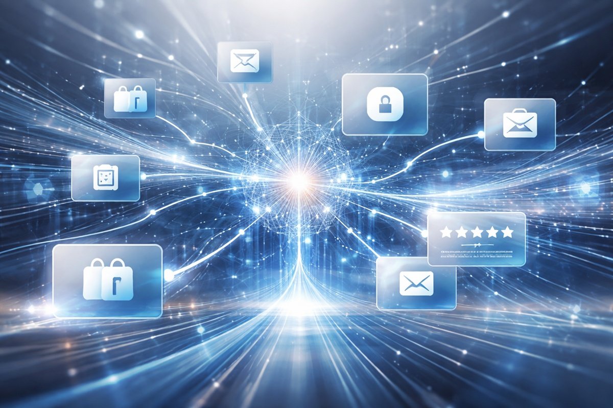 how brands adapt to AI recommendation algorithms