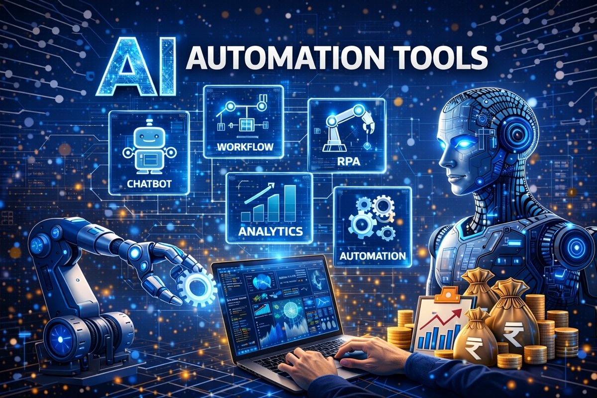 AI tools for business operations
