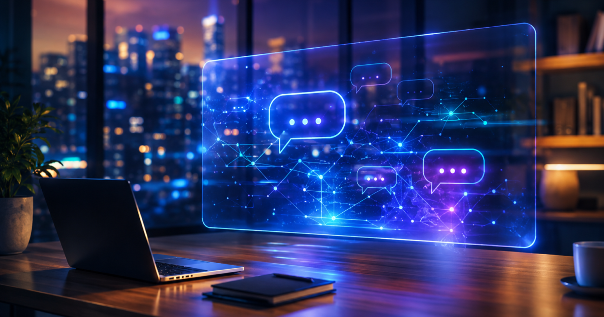 AI Chatbot Development Services