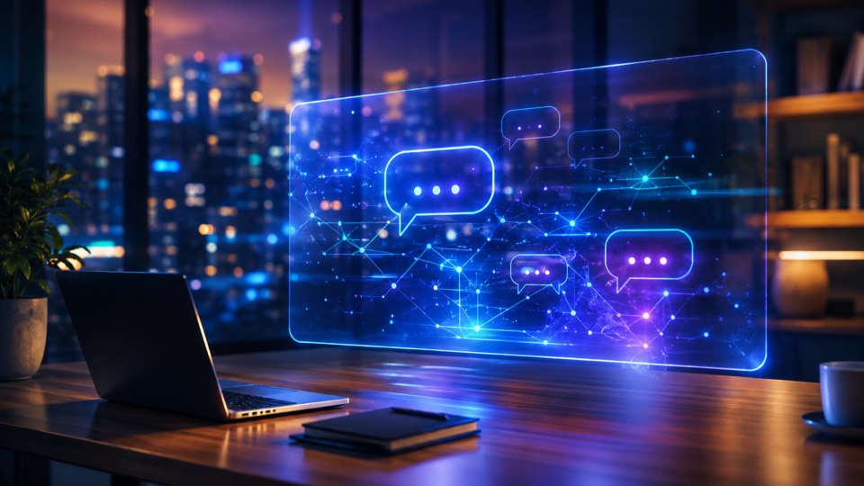 AI Chatbot Development Services