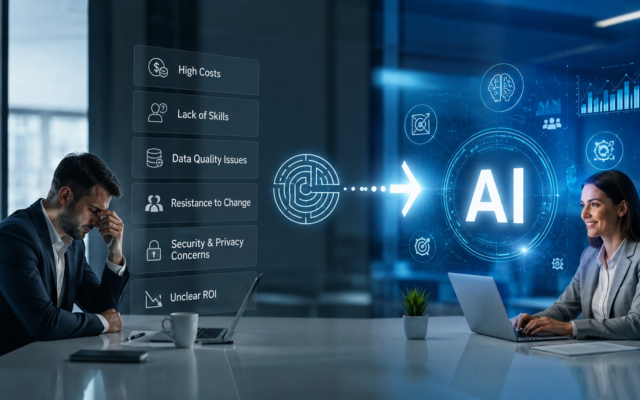 AI Adoption Challenges