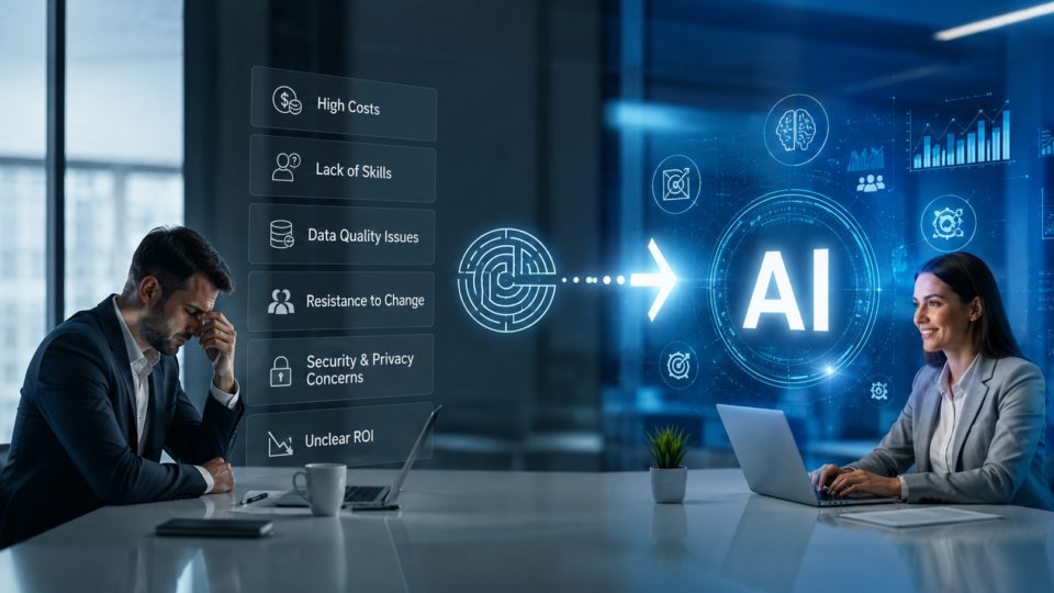 AI Adoption Challenges