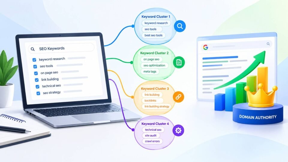 How to Group Keywords for SEO