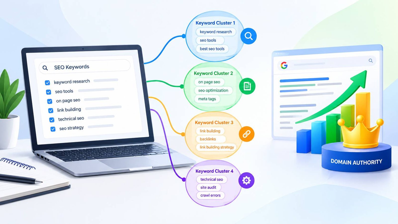How to Group Keywords for SEO