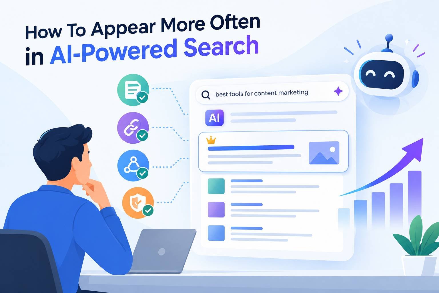 How To Appear More Often in AI-Powered Search