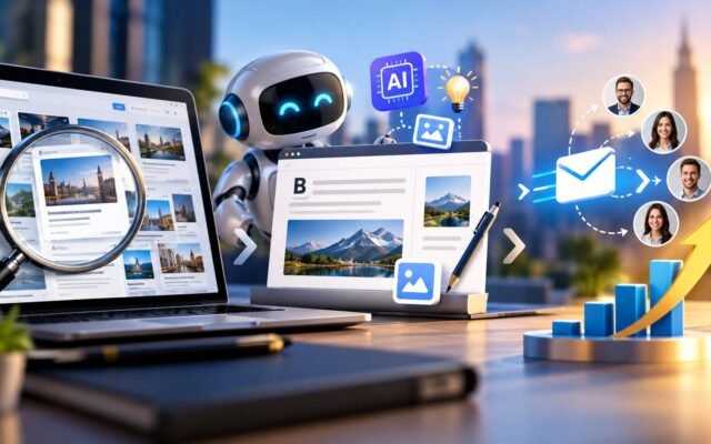 How to find sites, create content and conduct AI outreach for branding