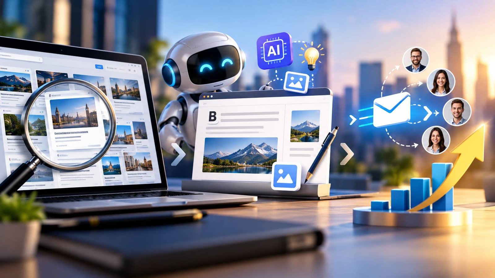 How to find sites, create content and conduct AI outreach for branding