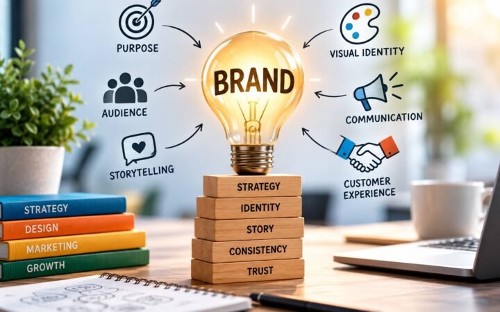 How to Build a Brand Identity People Remember: The 2026–2027 Guide