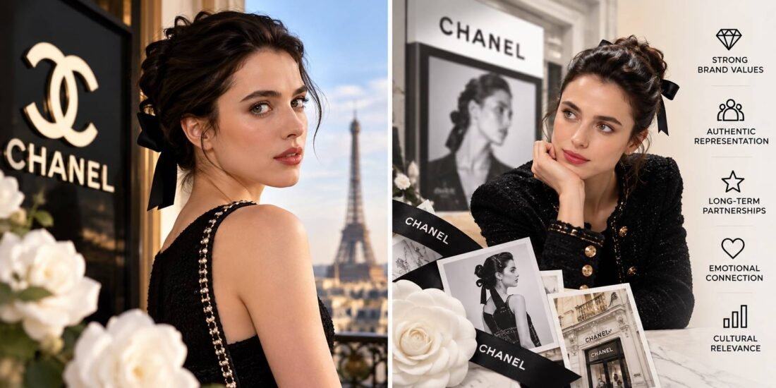 What Brands Can Learn from Margaret Qualley’s Partnership with Chanel