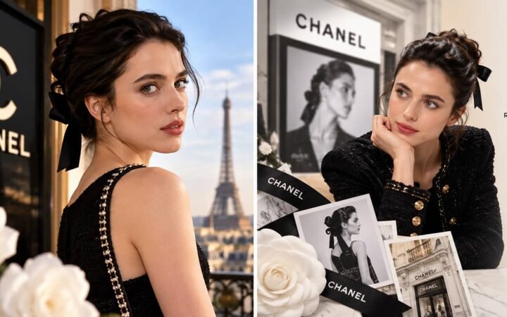 What Brands Can Learn from Margaret Qualley’s Partnership with Chanel