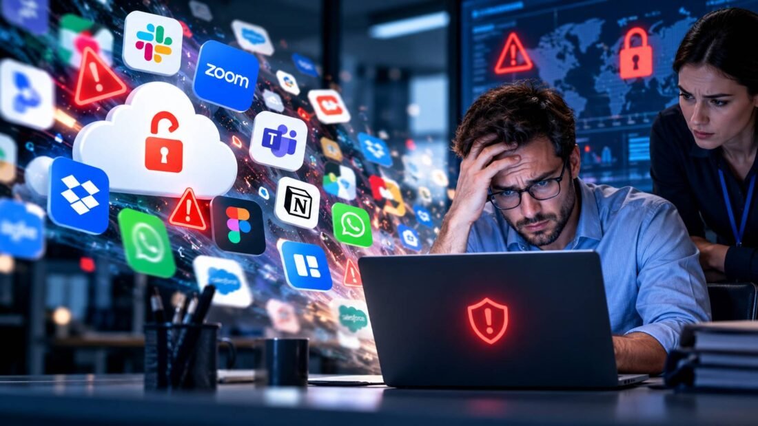 Why Unsanctioned Apps Are a Growing Headache for IT and Security Teams