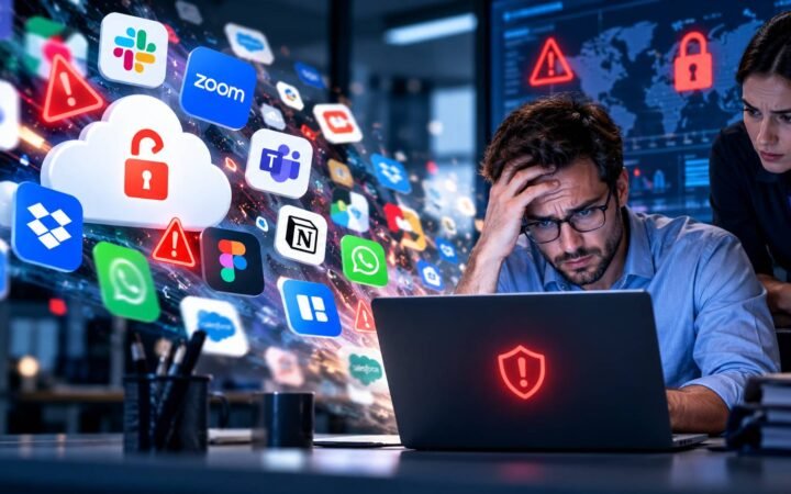 Why Unsanctioned Apps Are a Growing Headache for IT and Security Teams