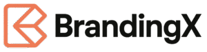 BrandingX logo