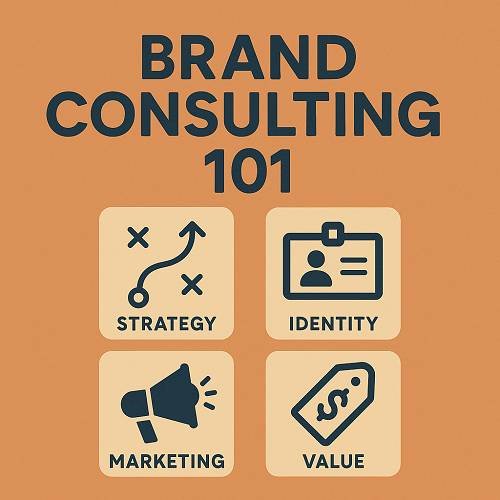 Brand Consulting 101