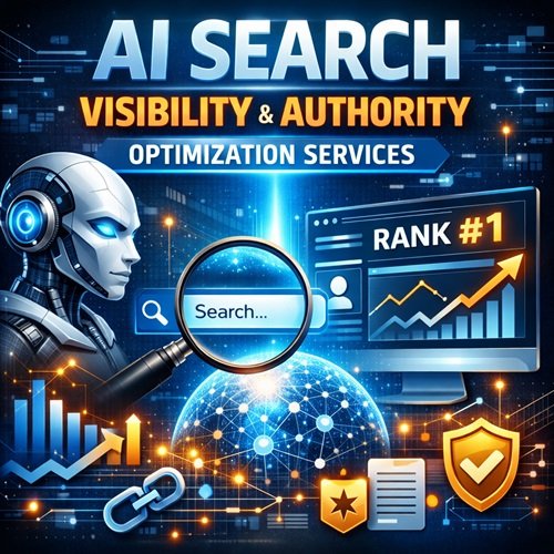 AI Search Visibility & Authority Optimization