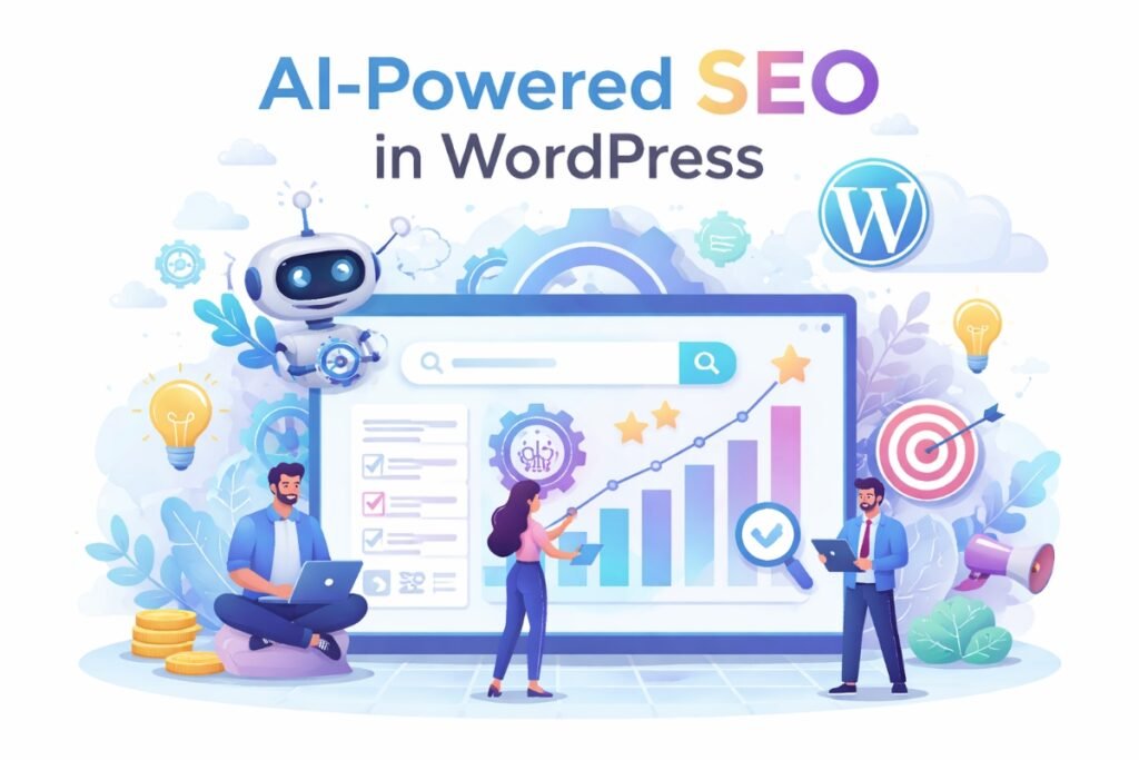 AI-Powered SEO in WordPress