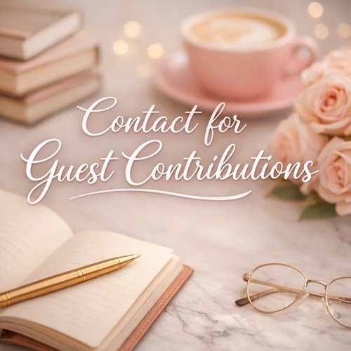 Contact for guest contributions and guest post submissions at BrandingX